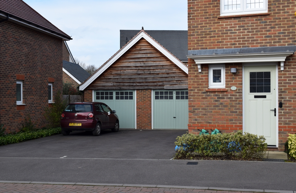 Driveway Installation in Canaston Bridge