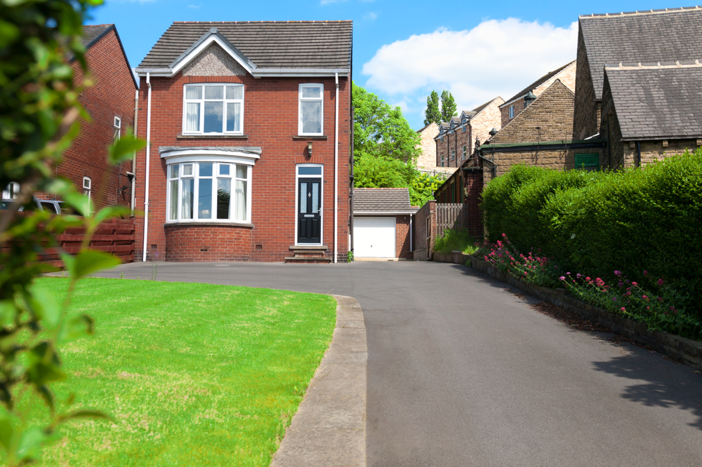Driveway Installation in Birmingham