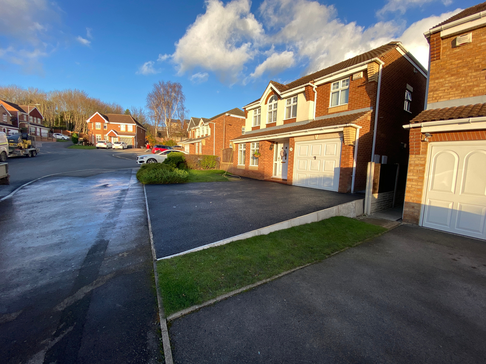 Driveway Resurfacing in Birmingham